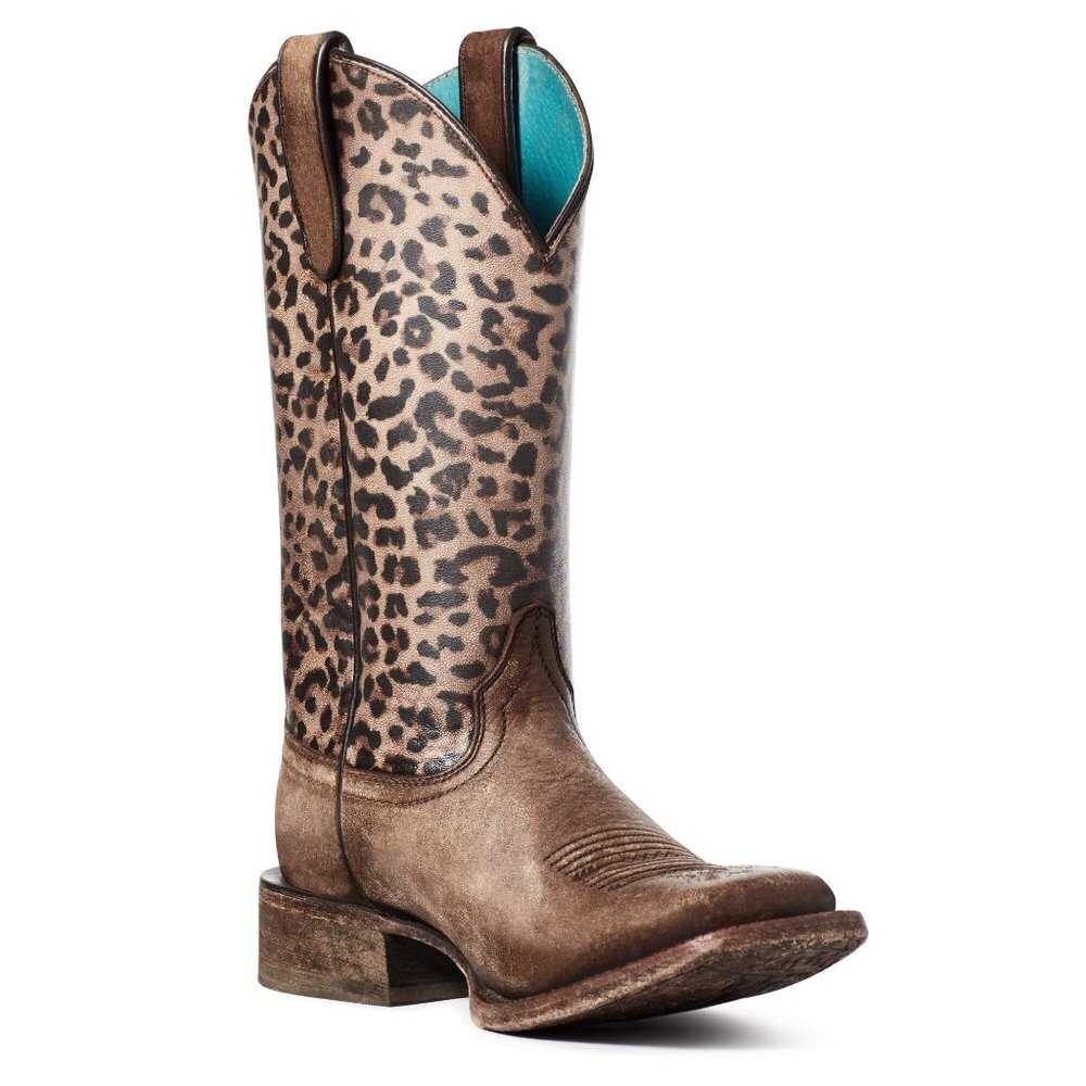 NWT Circuit Savanna Ariat Womens Boots